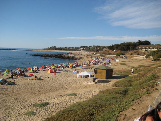 Punta de Tralca