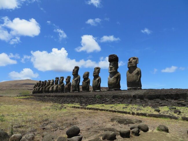 AHU TONGARIKI