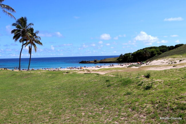 Anakena