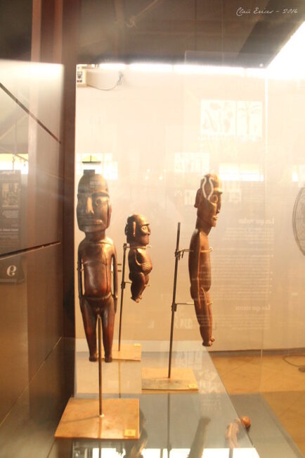 Museo Antropológico Padre Sebastián Englert