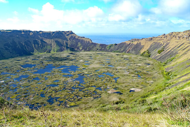Rano Kau