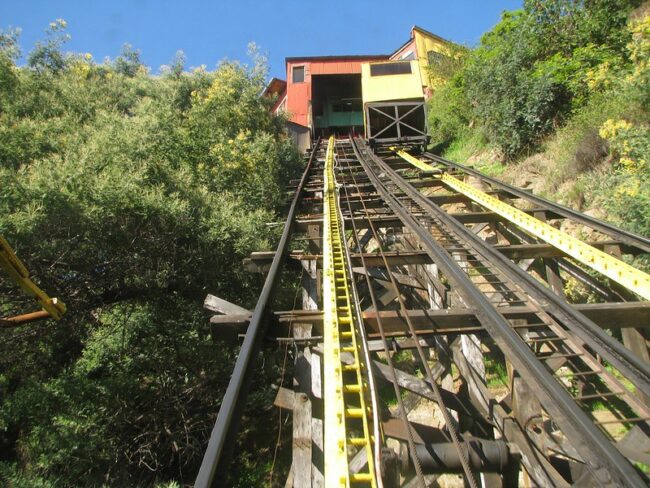 Ascensor Concepción