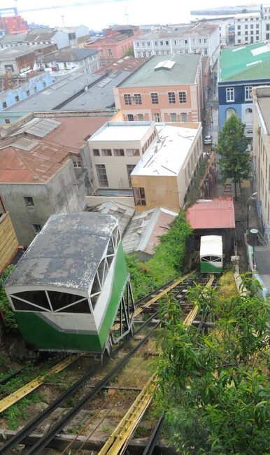 Ascensor Cordillera