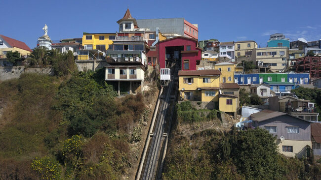 Ascensor Espíritu Santo: