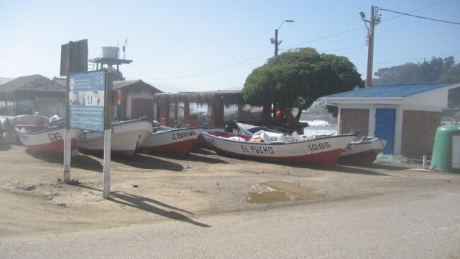 Caleta de Maitencillo