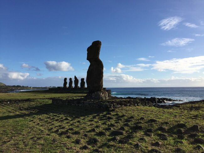 Parque Nacional de Rapa Nui