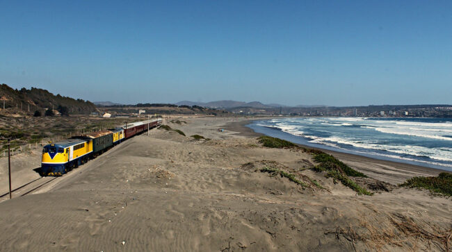 Playa de Ritoque