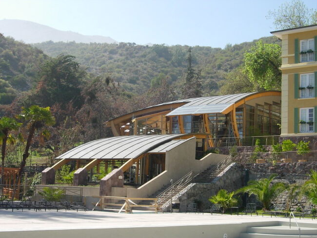 Termas de Jahuel